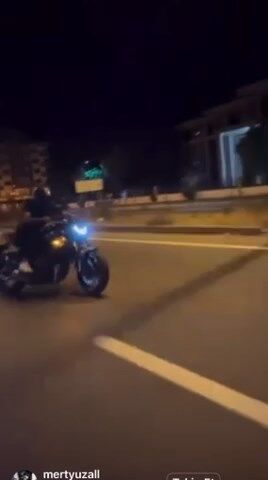 Motosikletliye Ceza (3)