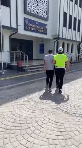 Motosikletliye Ceza (4)
