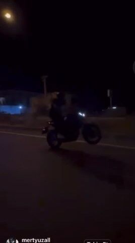 Motosikletliye Ceza (6)
