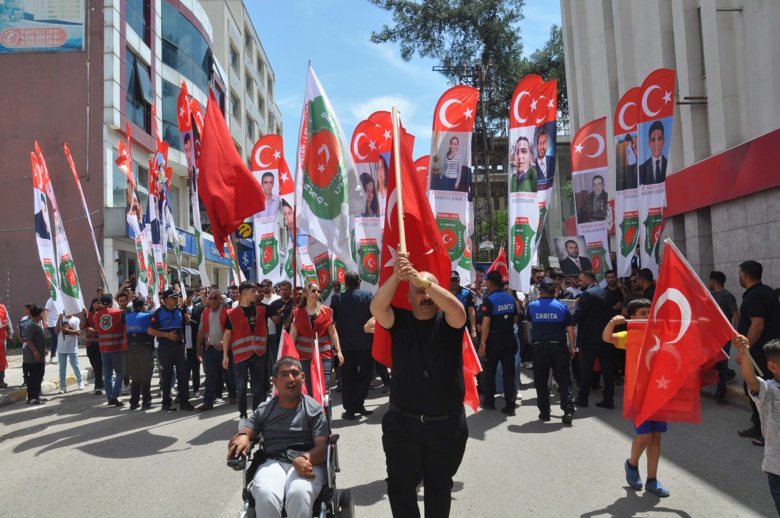Reyhanlı Saldırı Anma (4)