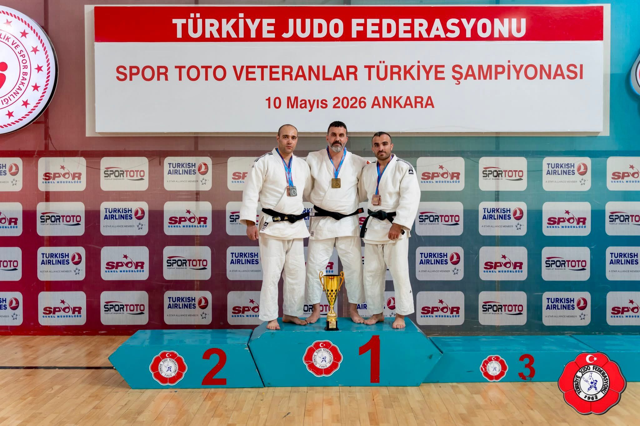 Türkiye Ücüncüsü Oldular (5)