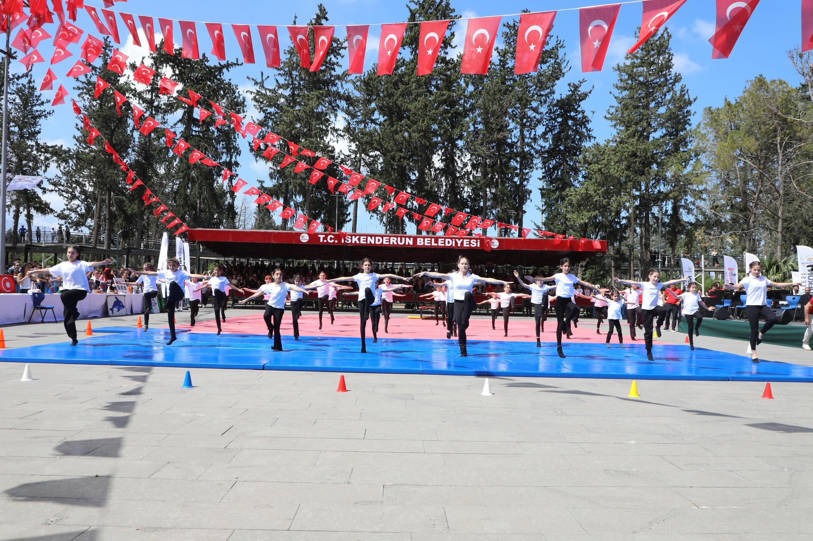 Ziraat Parkta Bayram (1)