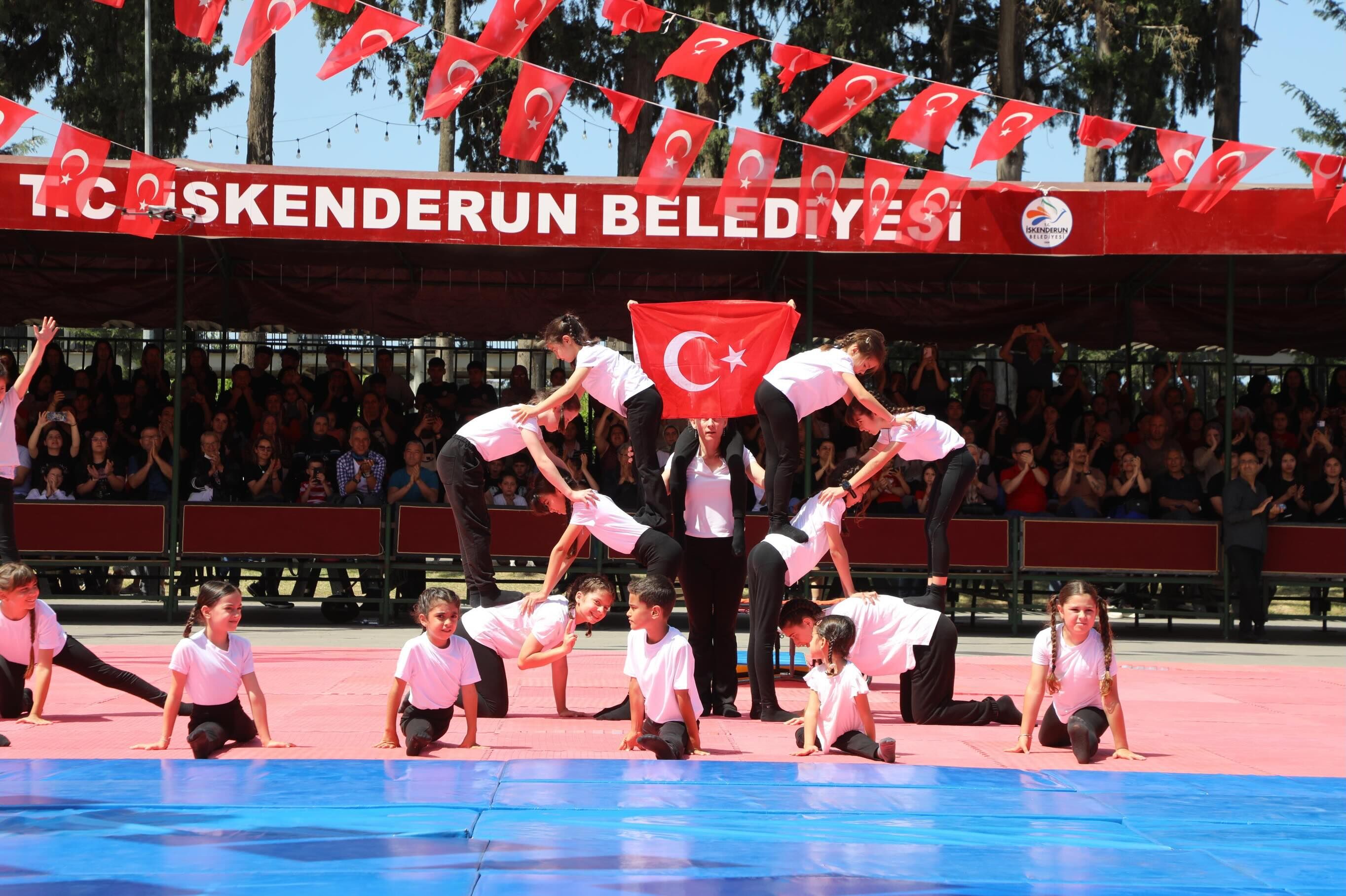 Ziraat Parkta Bayram (7)