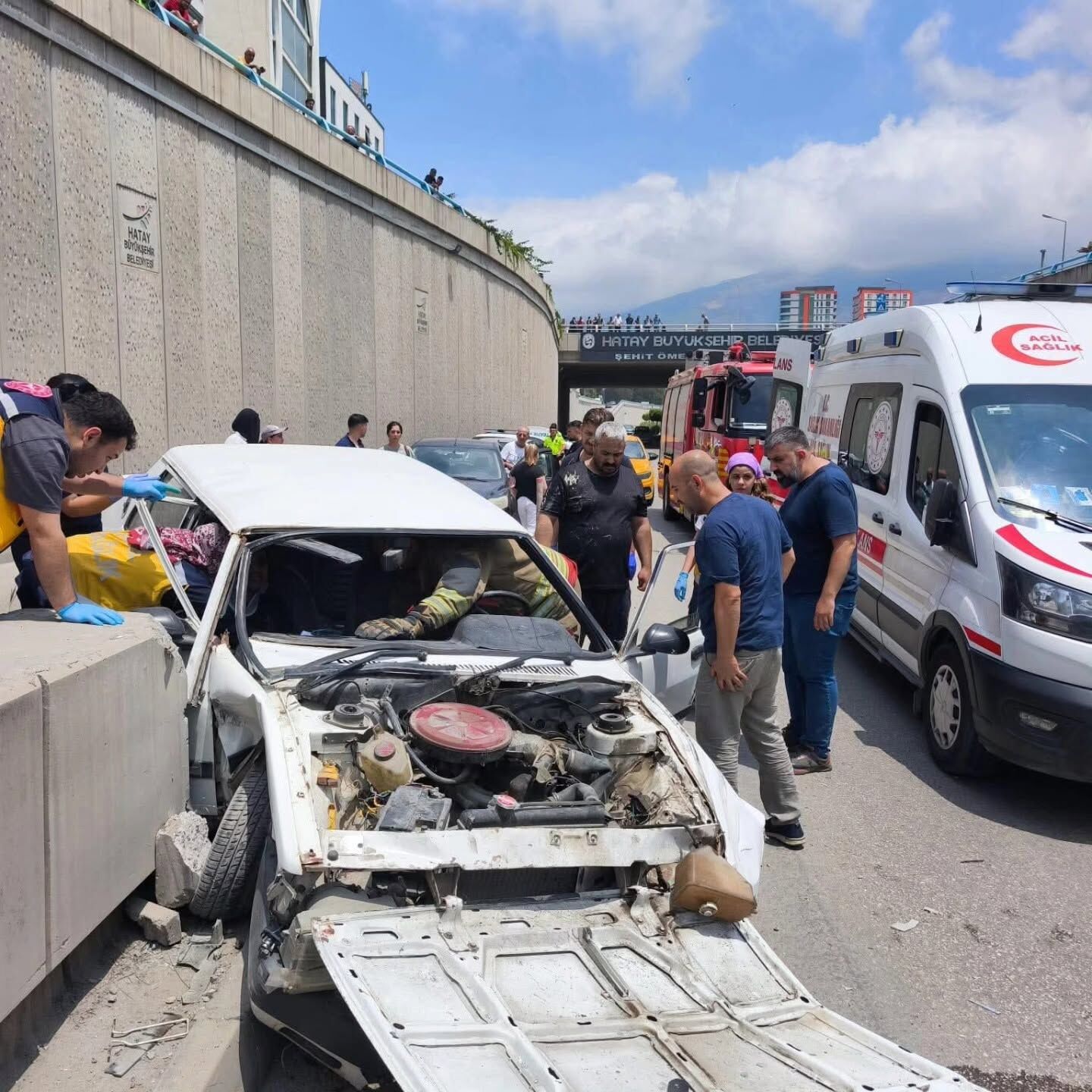 Batti Cikti Pac Rampasinda Kaza (3)