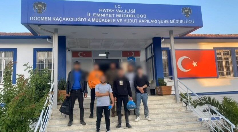 Gocmen Kacakciligi (2)
