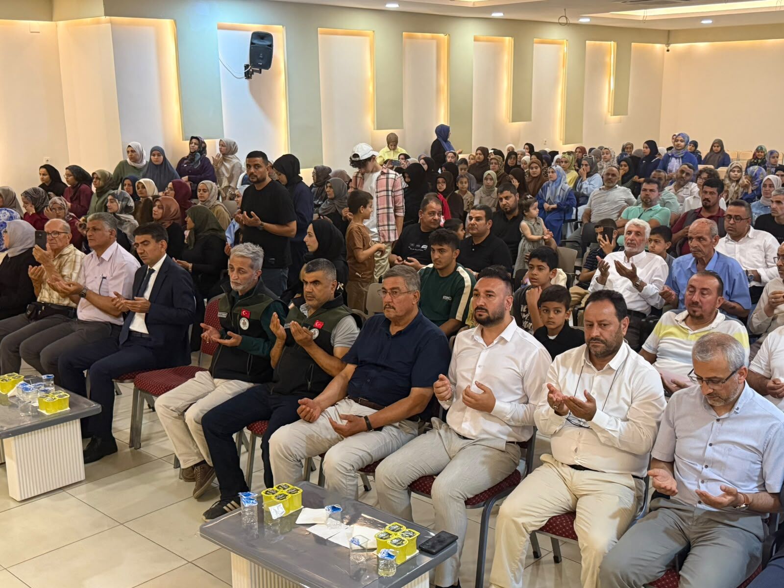 Hafız Kursu Kızlar Belge (4)
