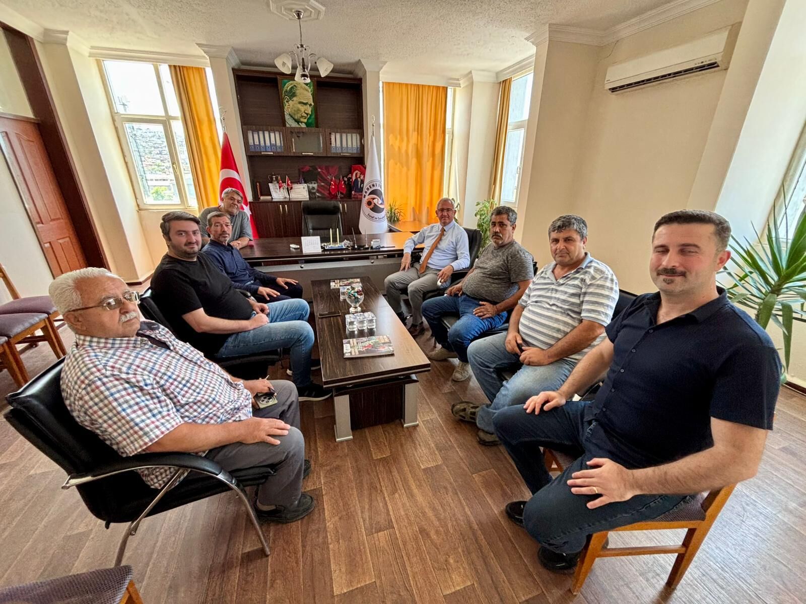 Kaymakam Madeni Isler (3)