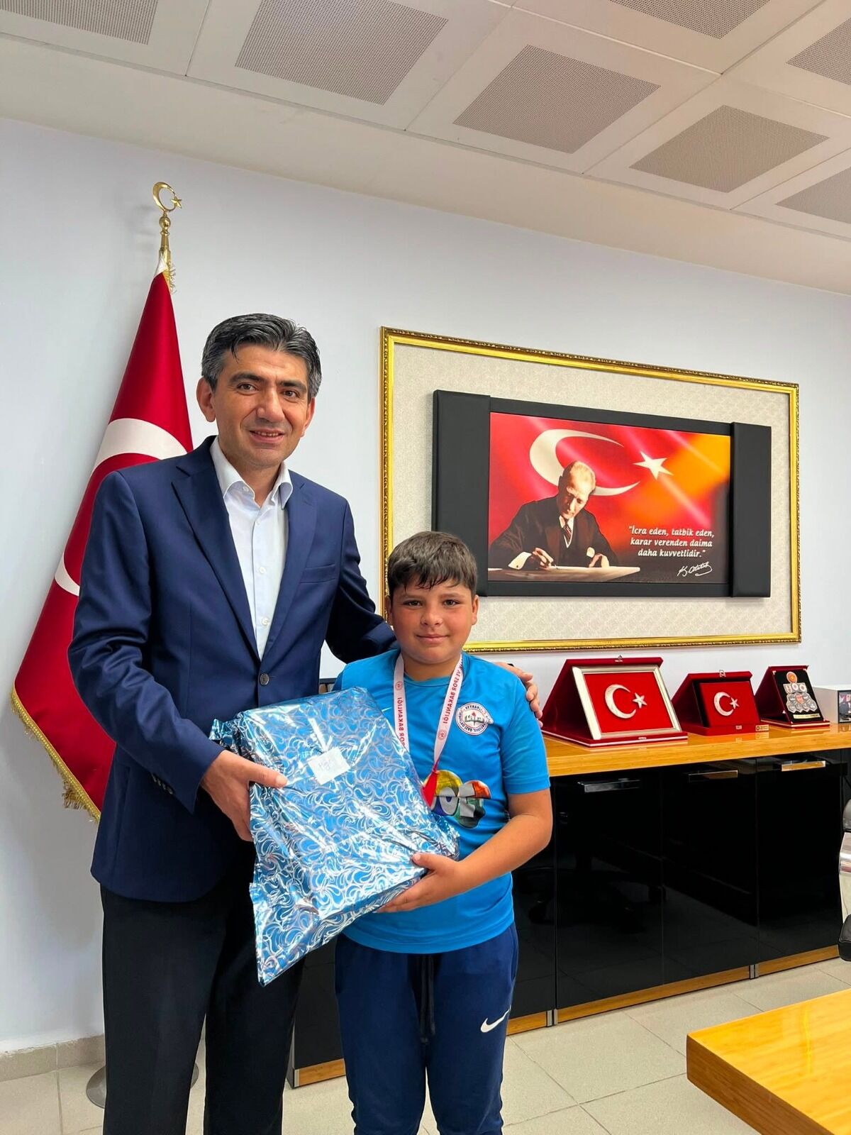 Reyhanlı Kaymakam Odul (2)