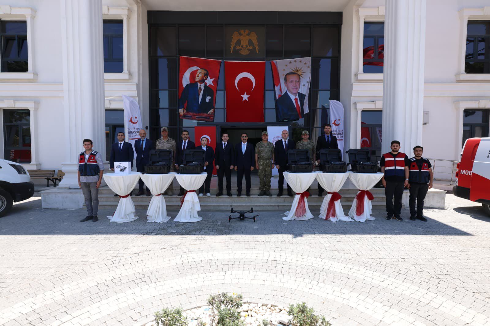 Sınıra Dron (2)