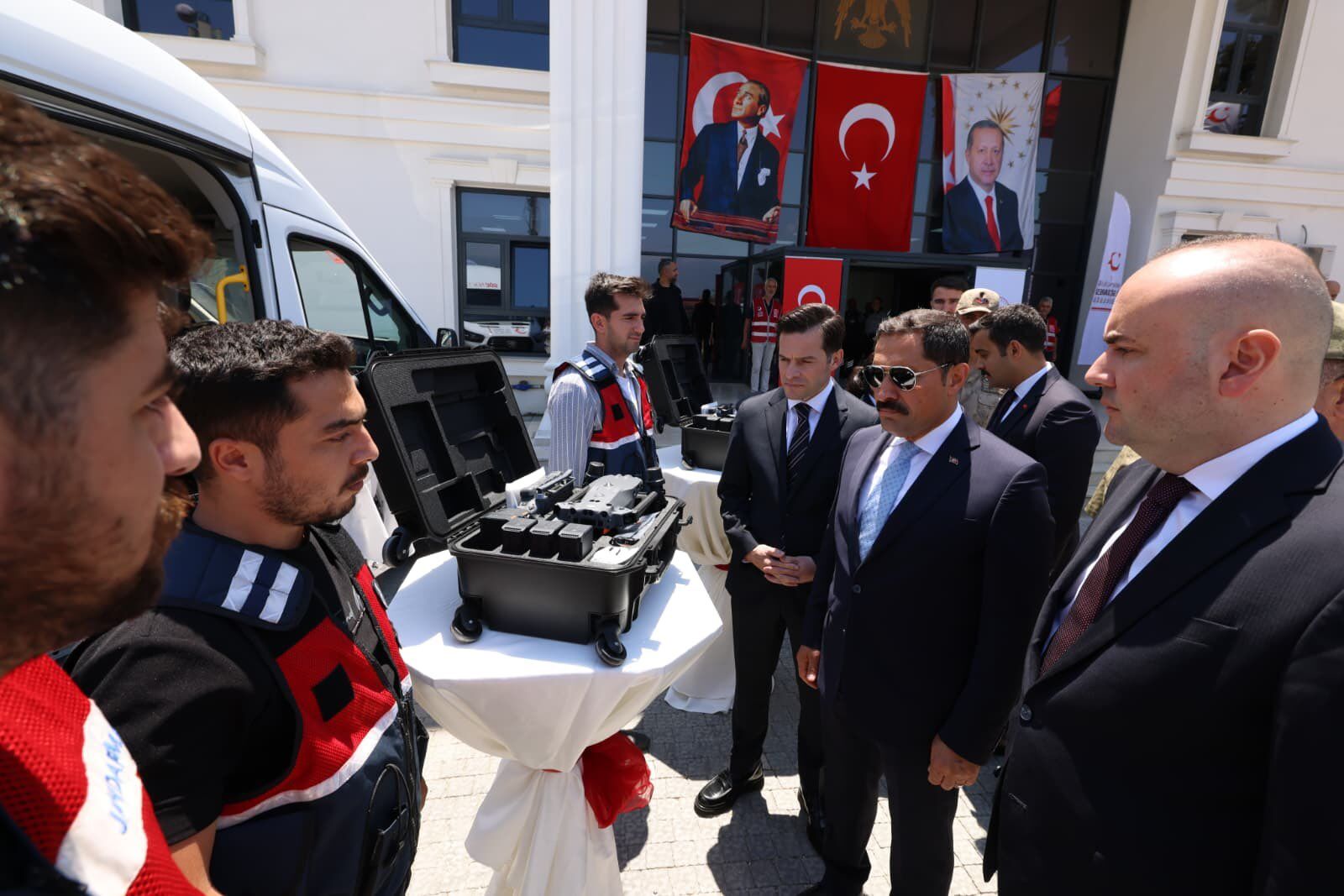 Sınıra Dron (3)