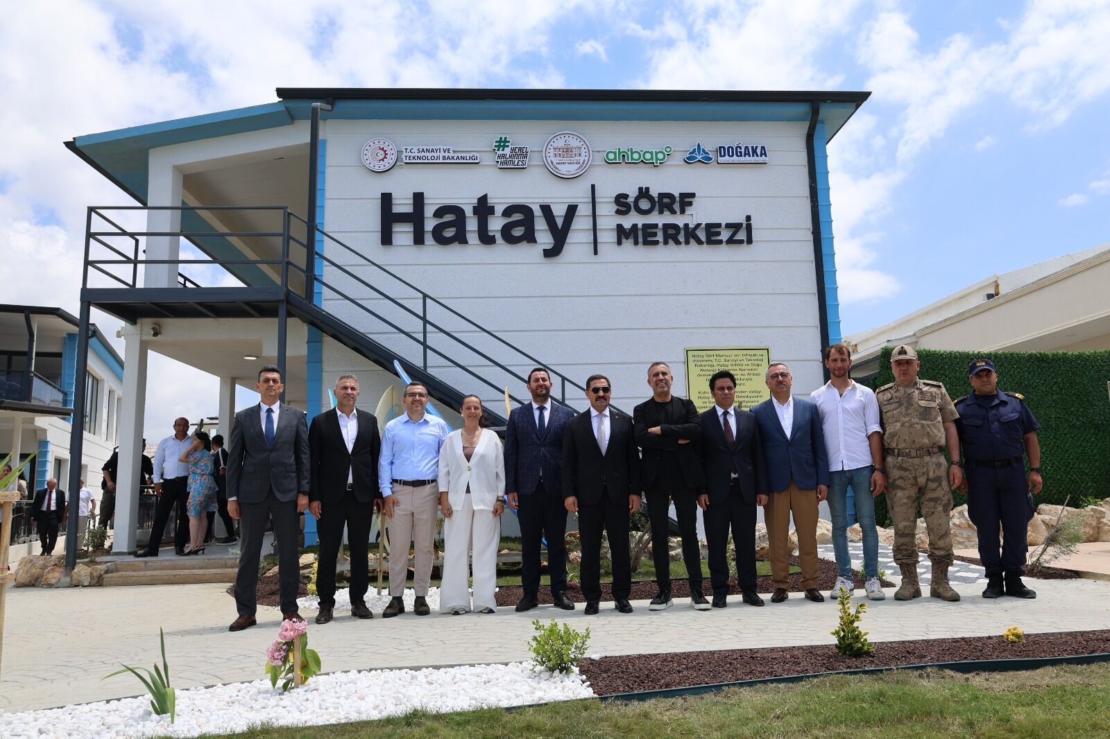 Sorf Merkezi Acilis (8)