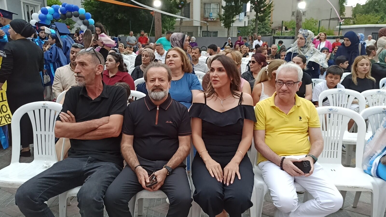 Zdc Ortaokulunda Mezuniyet (9)