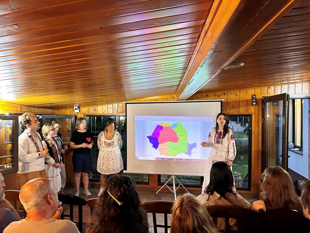 Belen Ekibi Romanyada Erasmus (6)