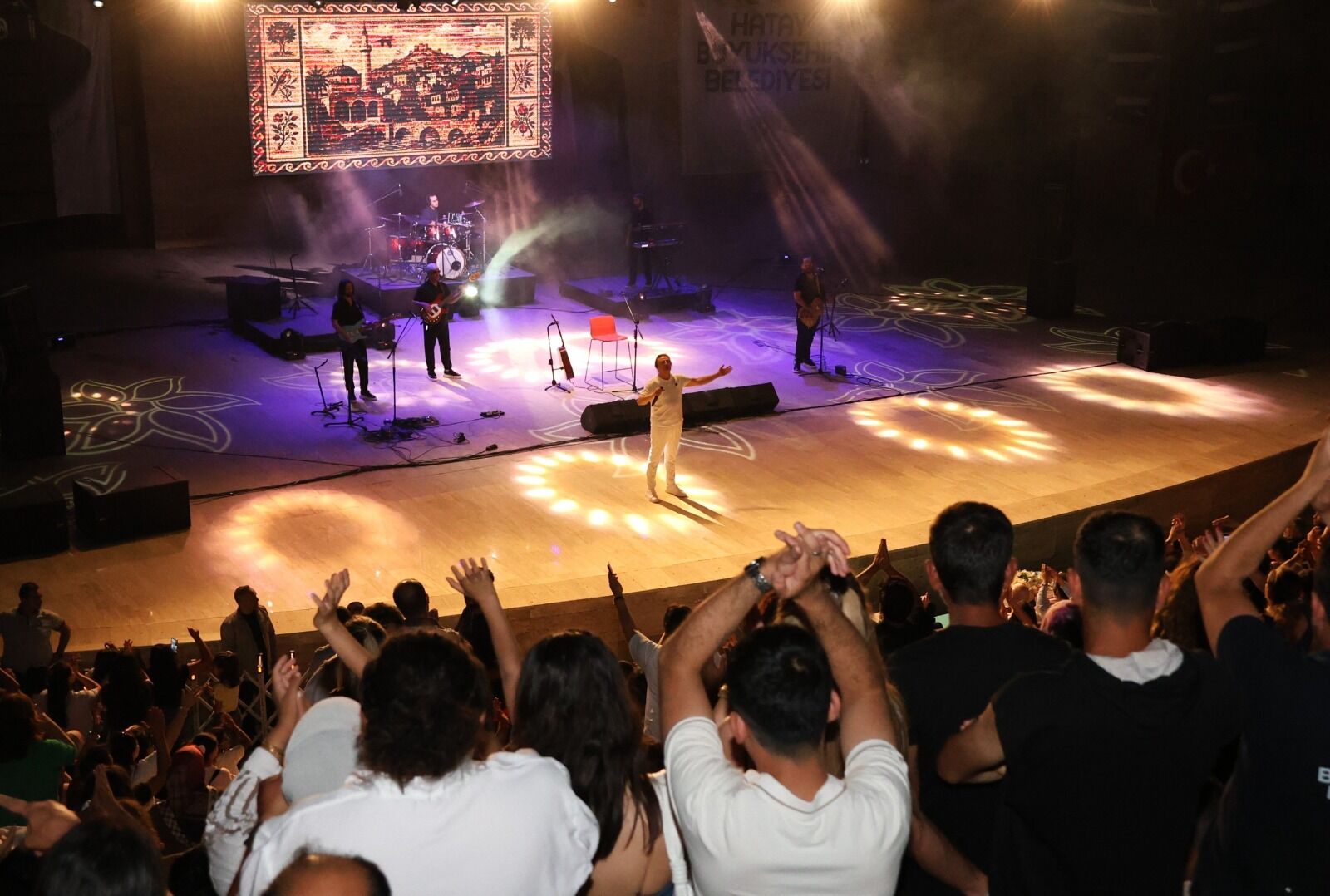 Celik Hatay Konseri (4)