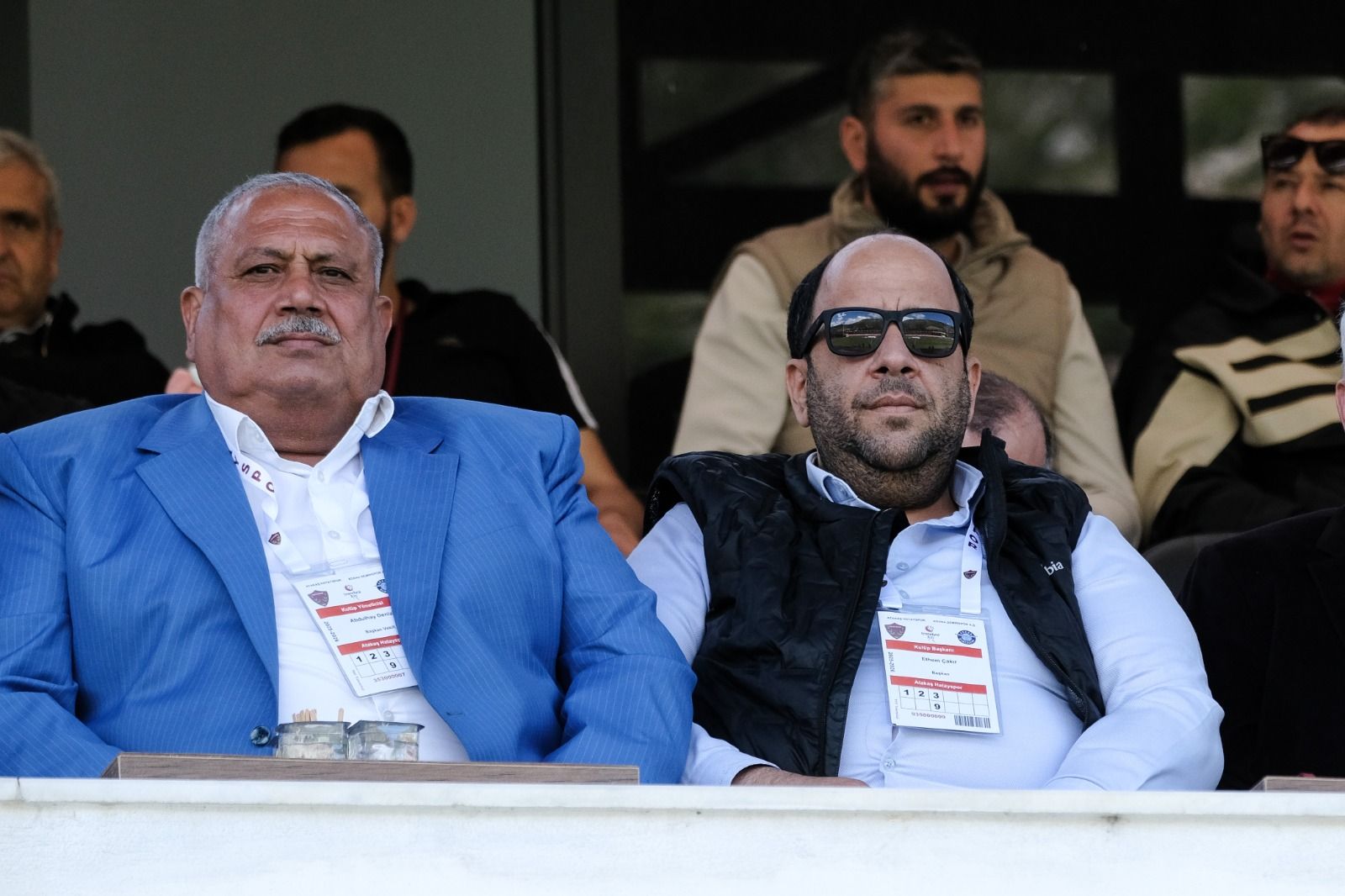 Hatayspor'da Başkan Çakır’dan Kritik Uyarı...