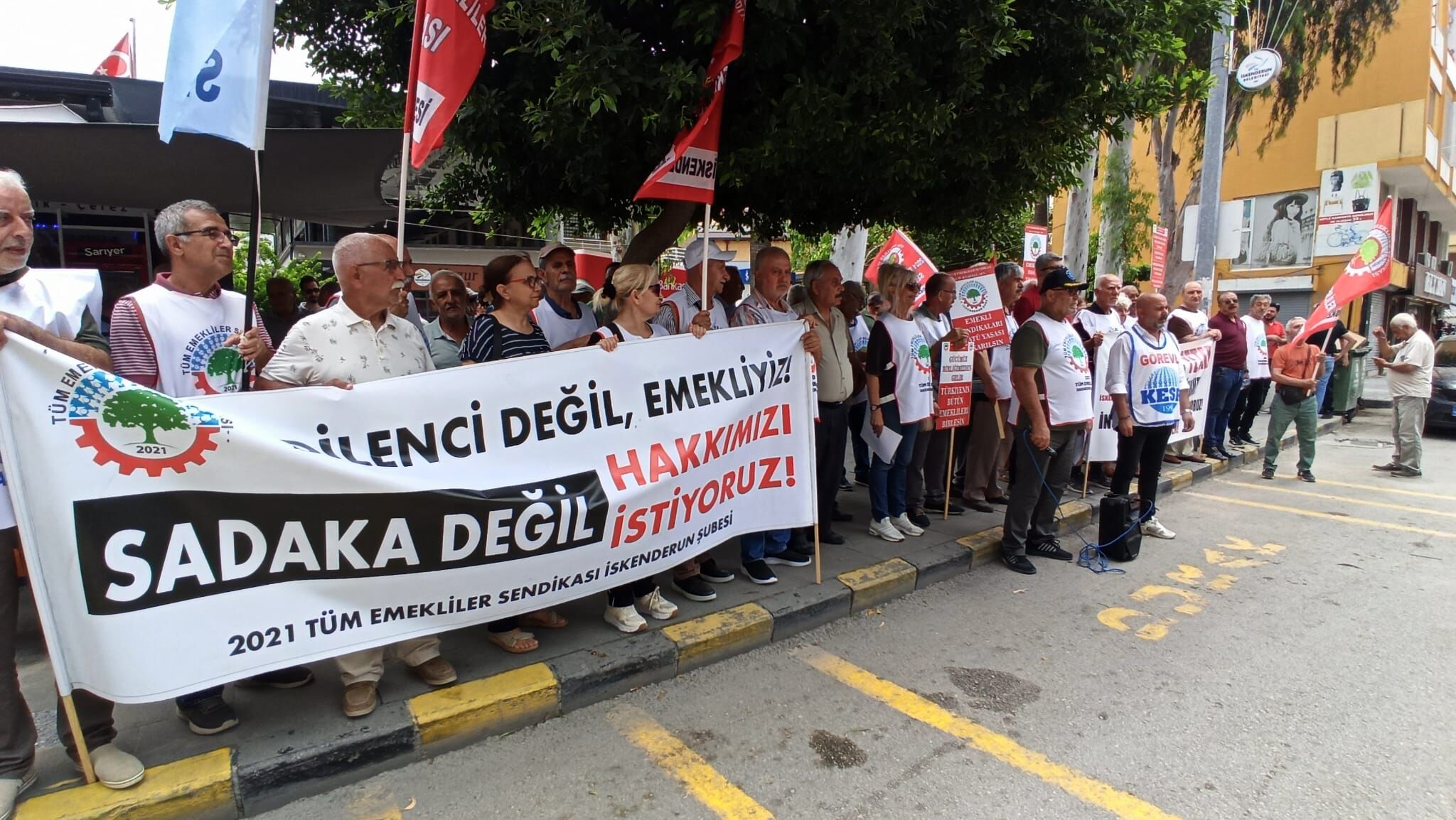Emekliler Eylem (2)