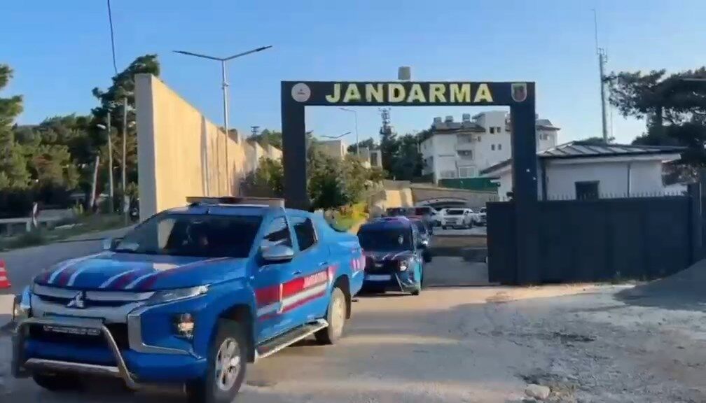 Jandarma Uyusturucu (2)