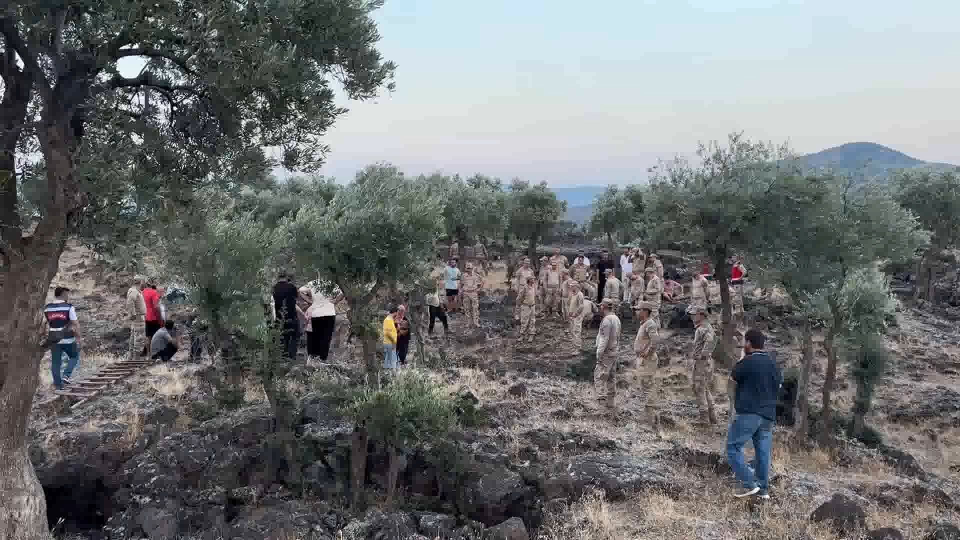 Magarada Bulundu (2)
