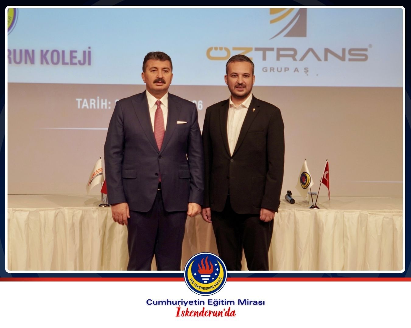 Ted Ortaklik (2)