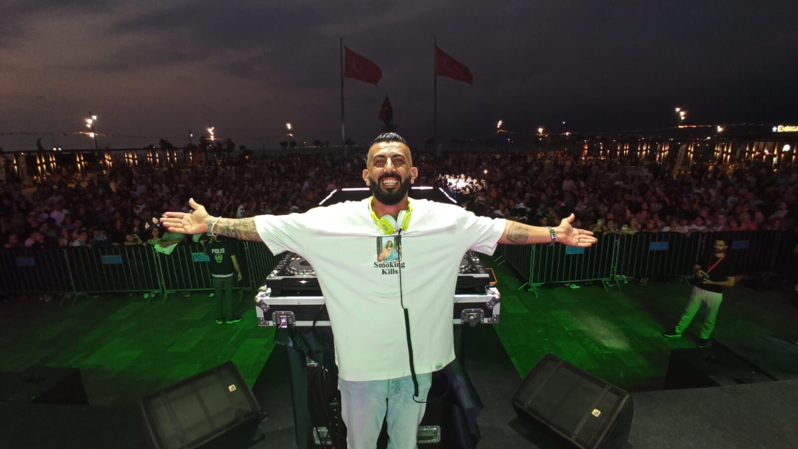 Ugur Aslan Konser (2)