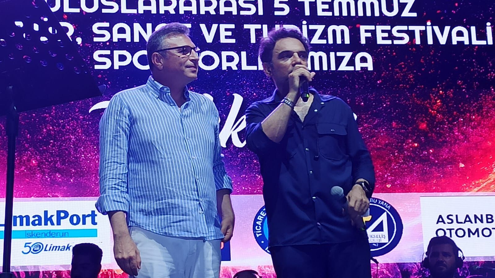 Ugur Aslan Konser (5)