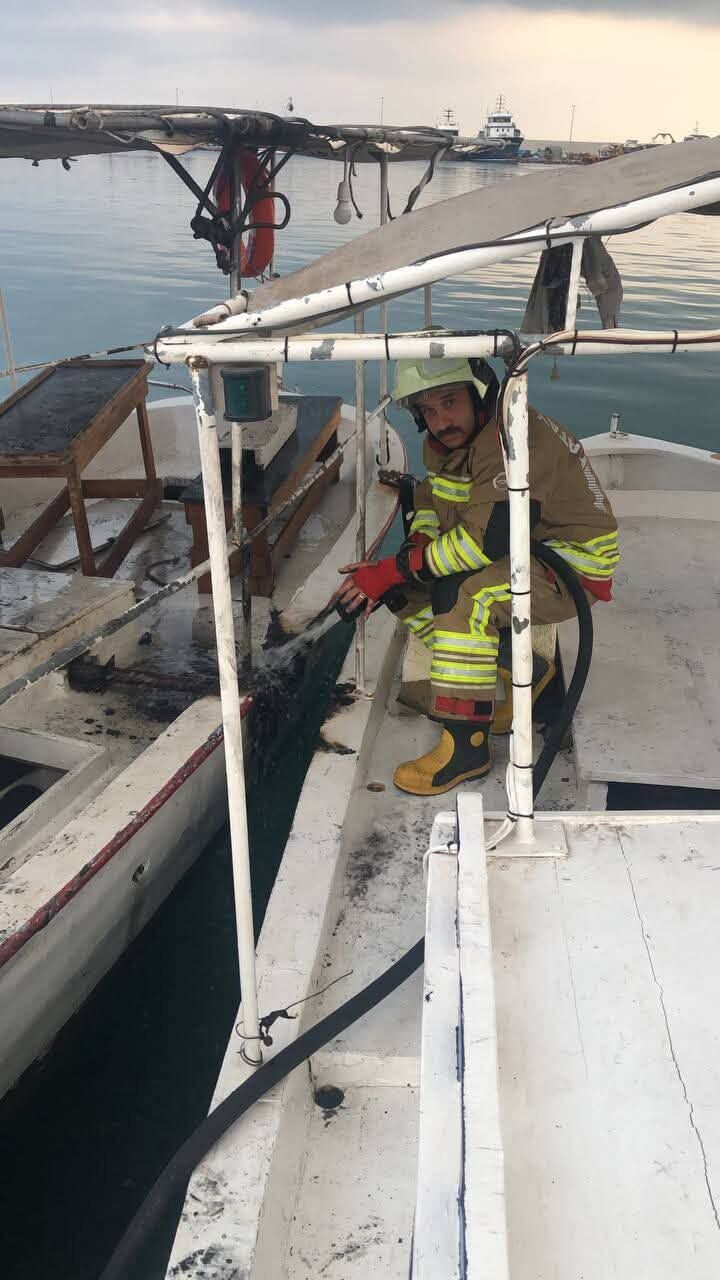 Barinakta Tekne Yangini (3)