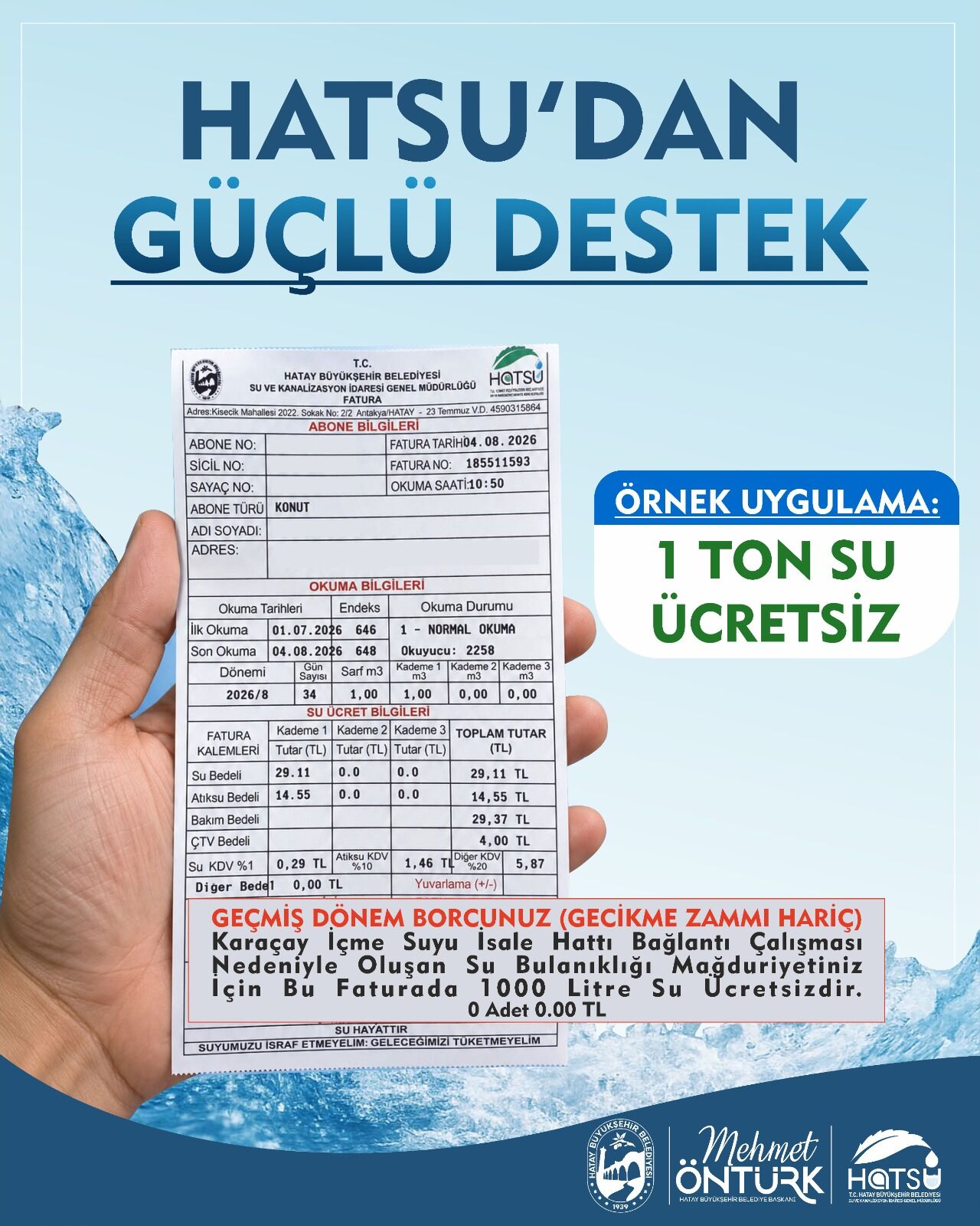 Bulanik Su Indirimi (3)