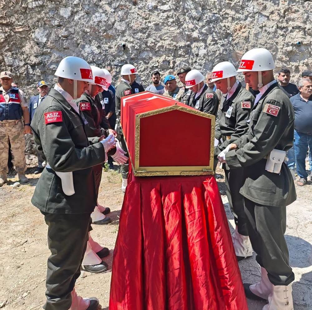Defne Gazi Cenazesi (1)