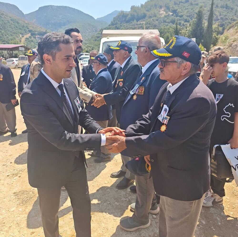 Defne Gazi Cenazesi (4)