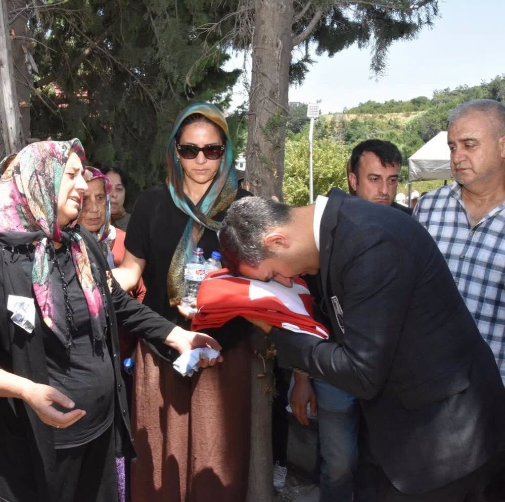 Defne Gazi Cenazesi (5)