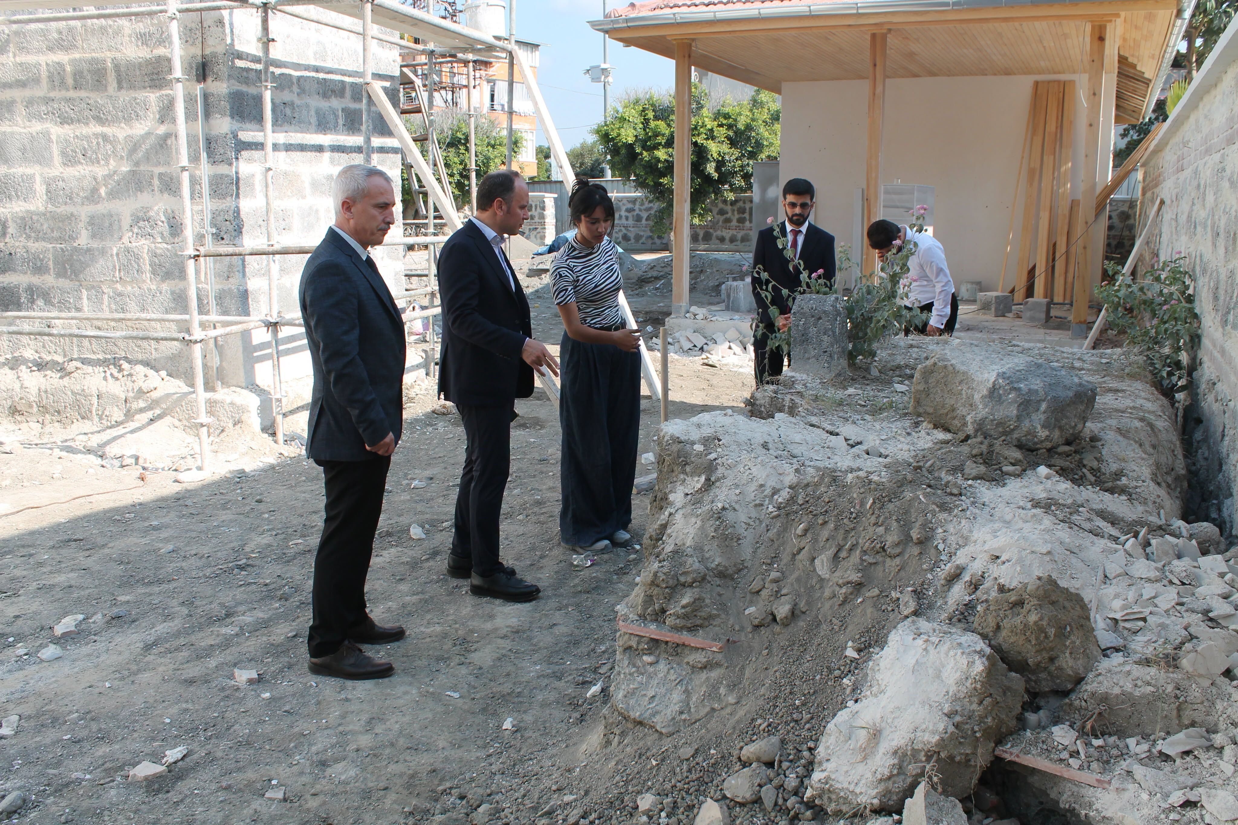 Erzin Cami Restorasyonu (3)