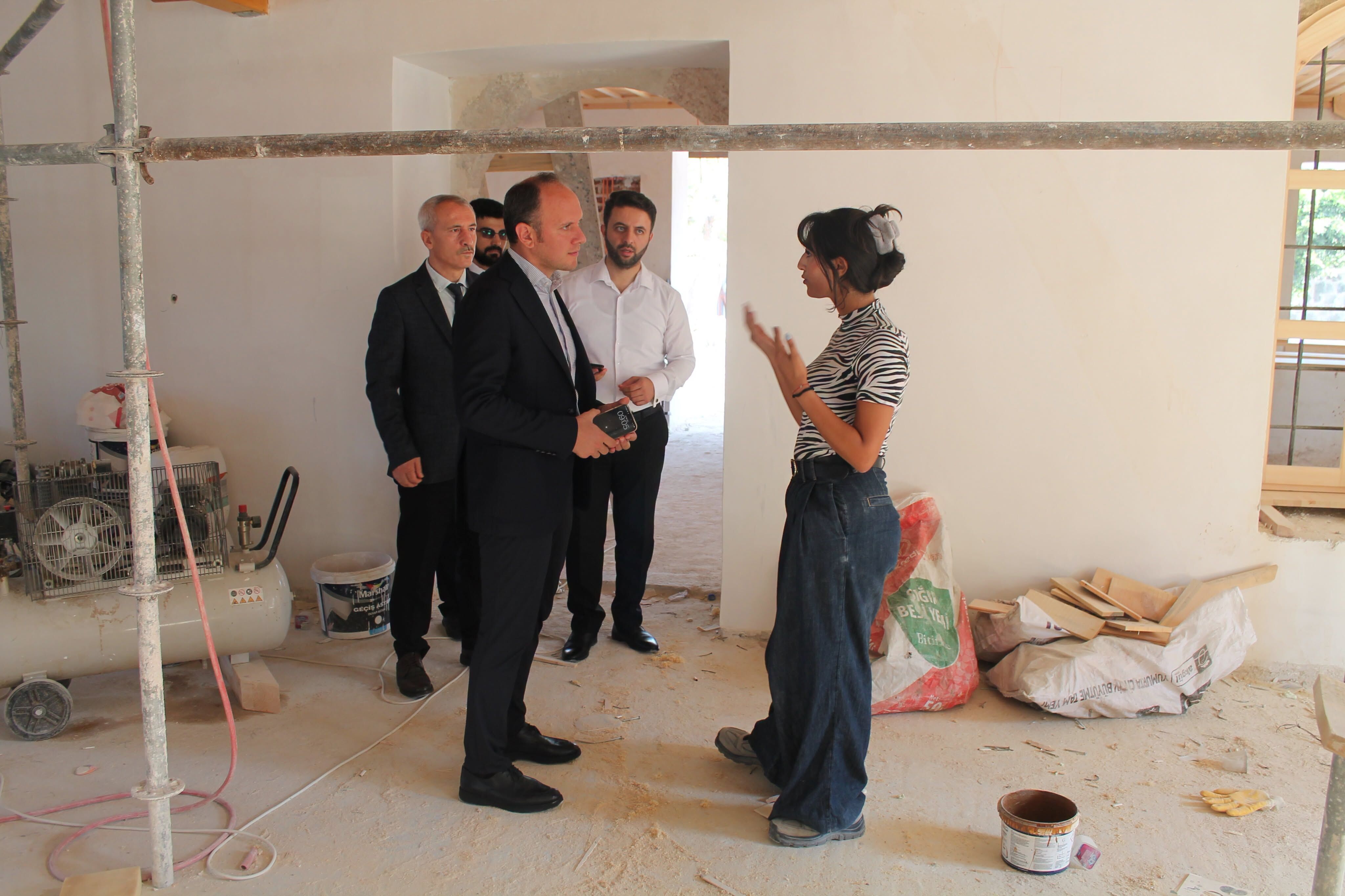 Erzin Cami Restorasyonu (4)