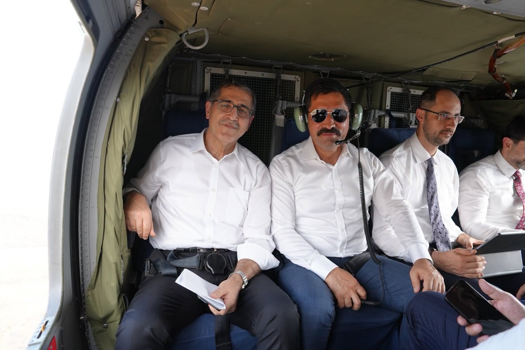 Hataya Havadan Inceleme (1)
