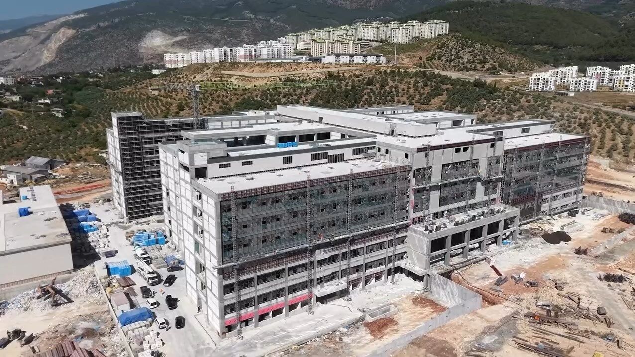Isk Altiyuz Yatakli Hastane (1)