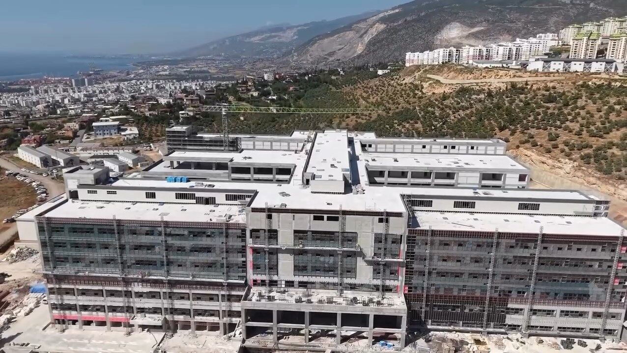 Isk Altiyuz Yatakli Hastane (2)