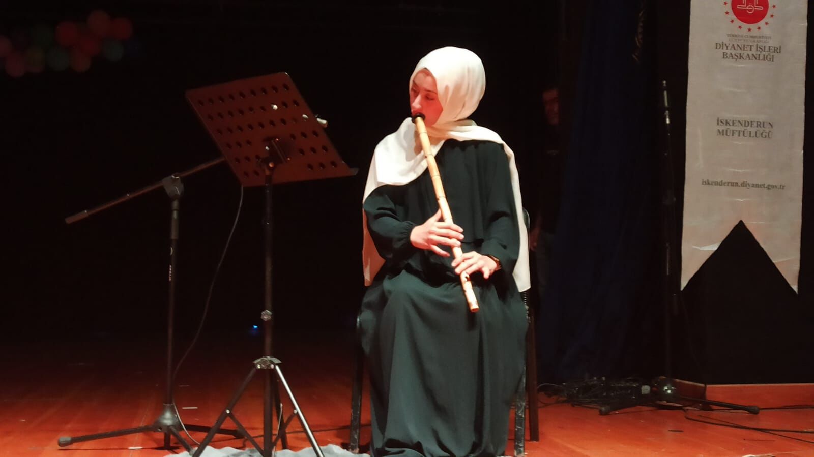 Kuran Kursu Final Etkinligi (4)
