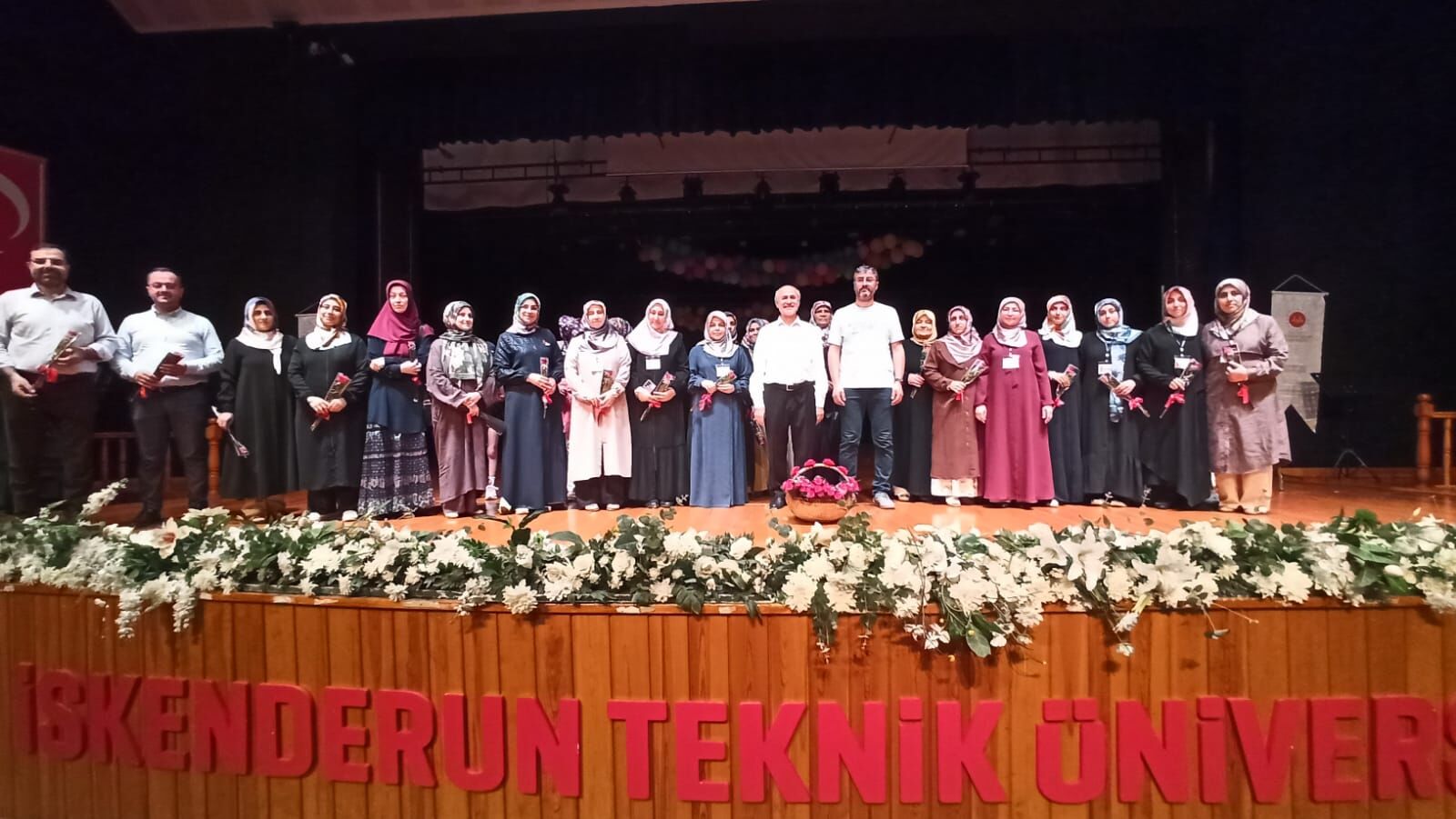 Kuran Kursu Final Etkinligi (5)