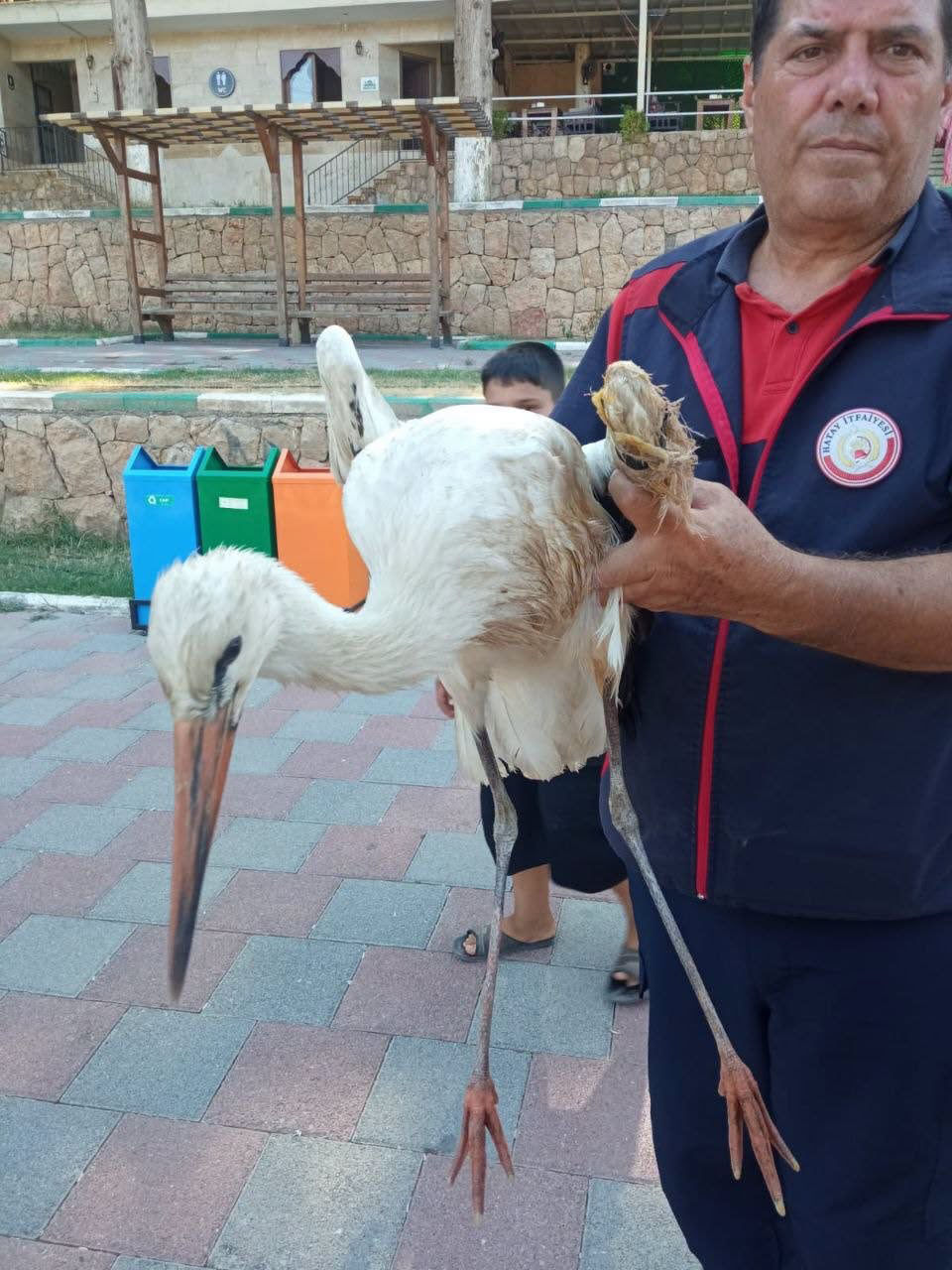 Leylek Kurtarma (2)