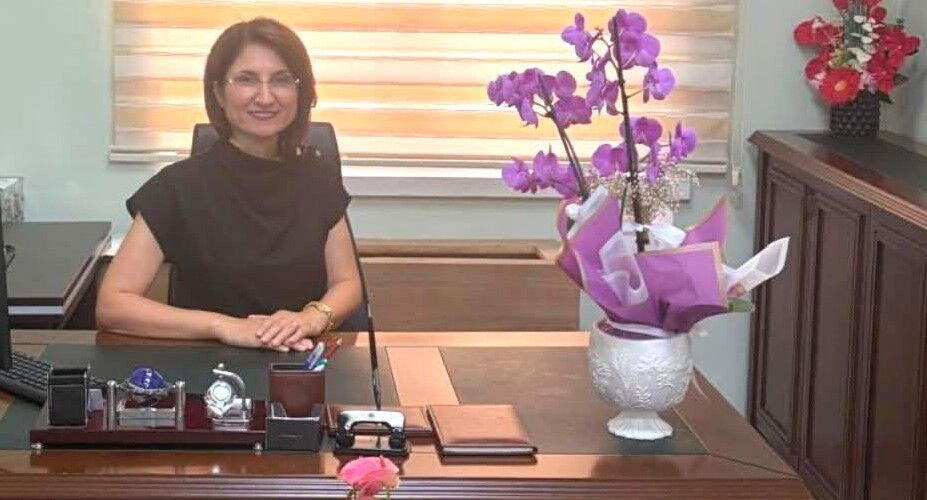 Dr. Melek Pala, Başhekim Yardımcılığına Atandı…