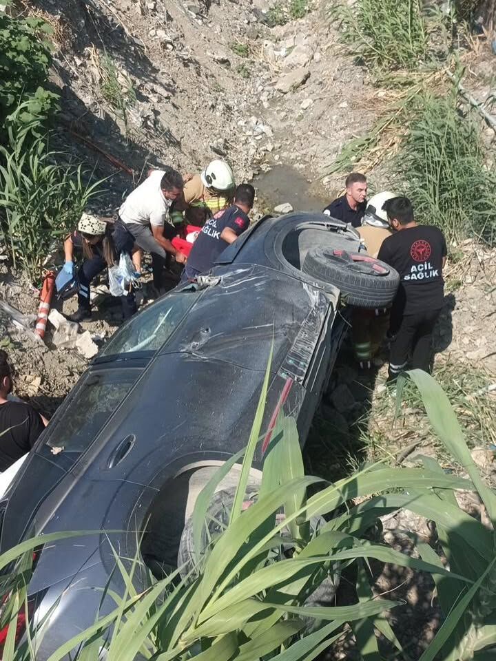 Samandag Kaza (3)
