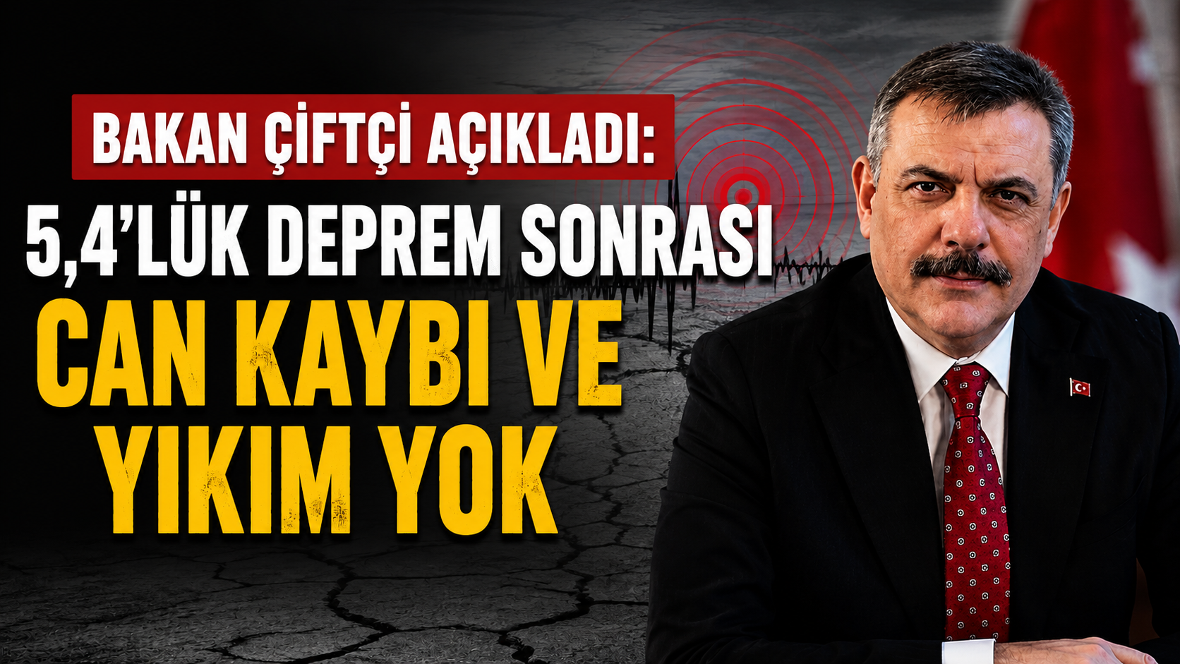 İçişleri Bakanı Mustafa Çiftçi Açıkladı…