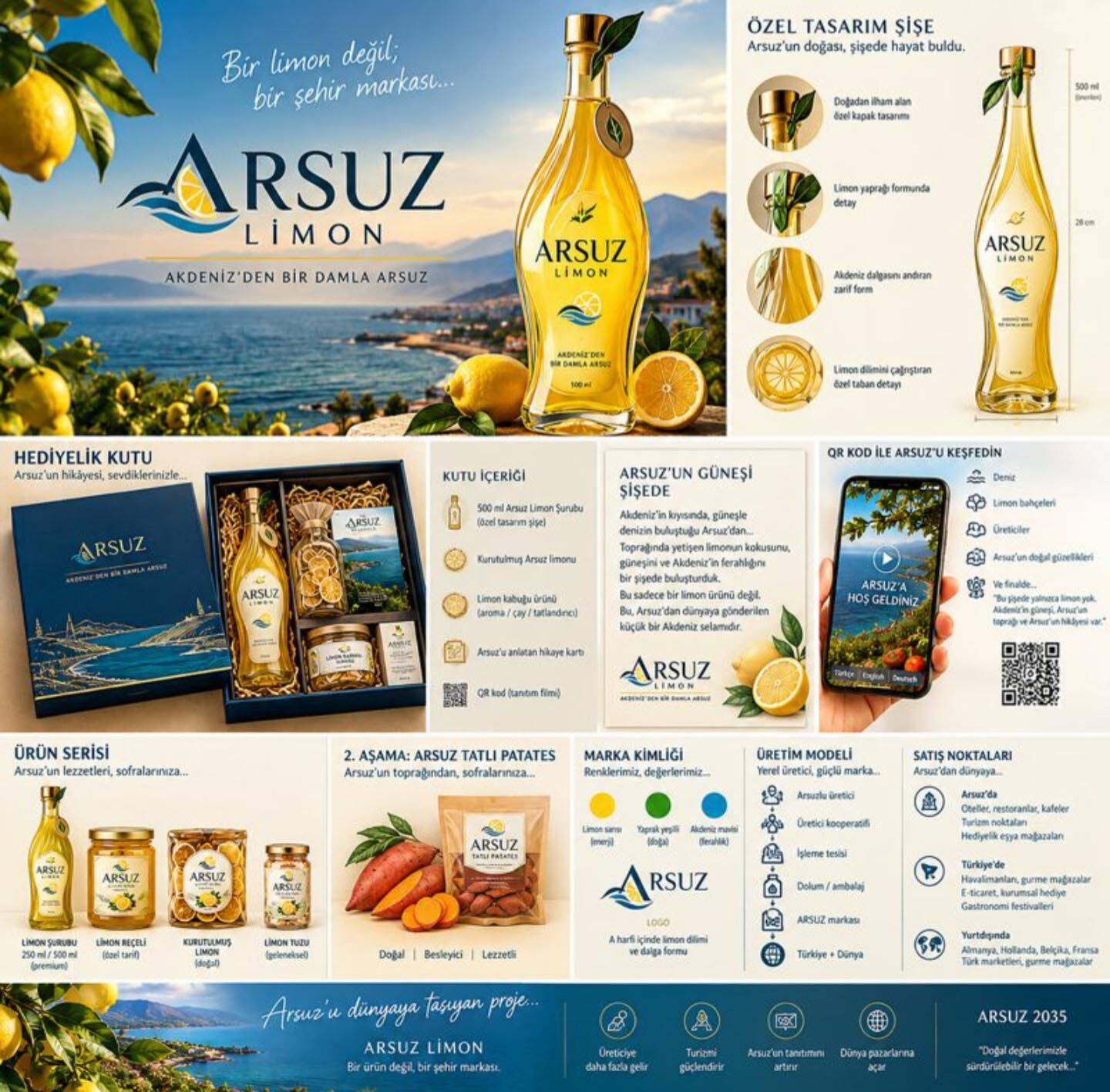Arsuz Limonu Marka+2