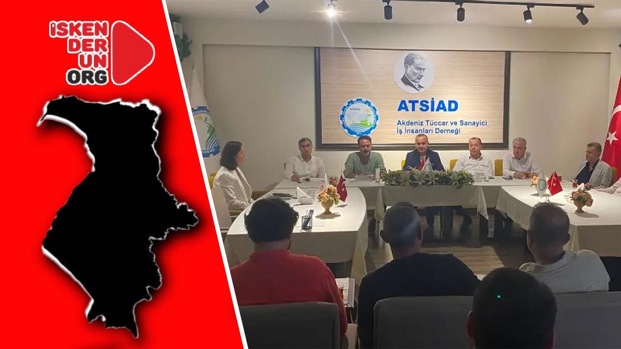 ATSİAD Her Kese Eşit Mesafede