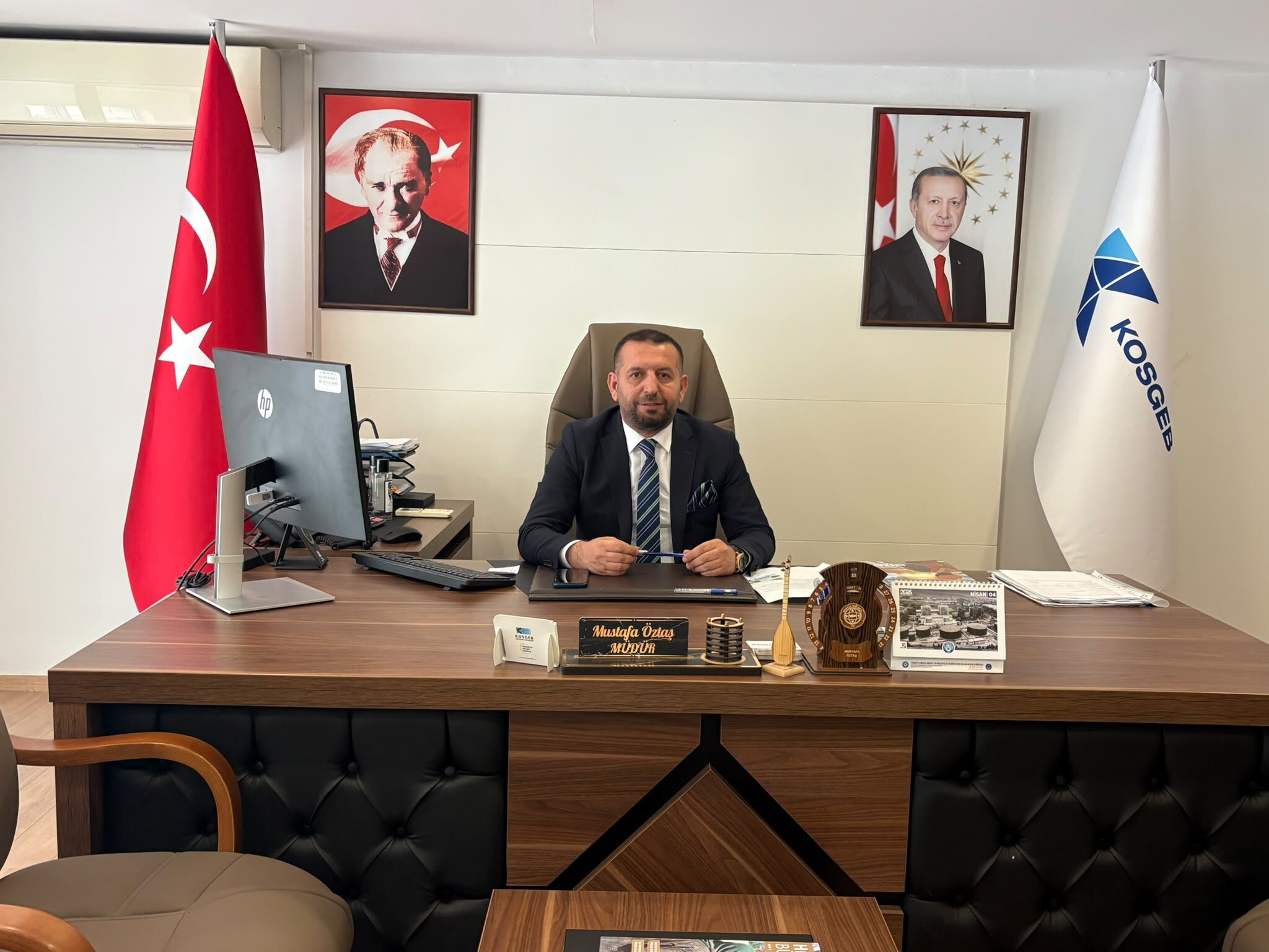 Esnafa KOSGEB Go Dijital Cüzdan anlatılacak…
