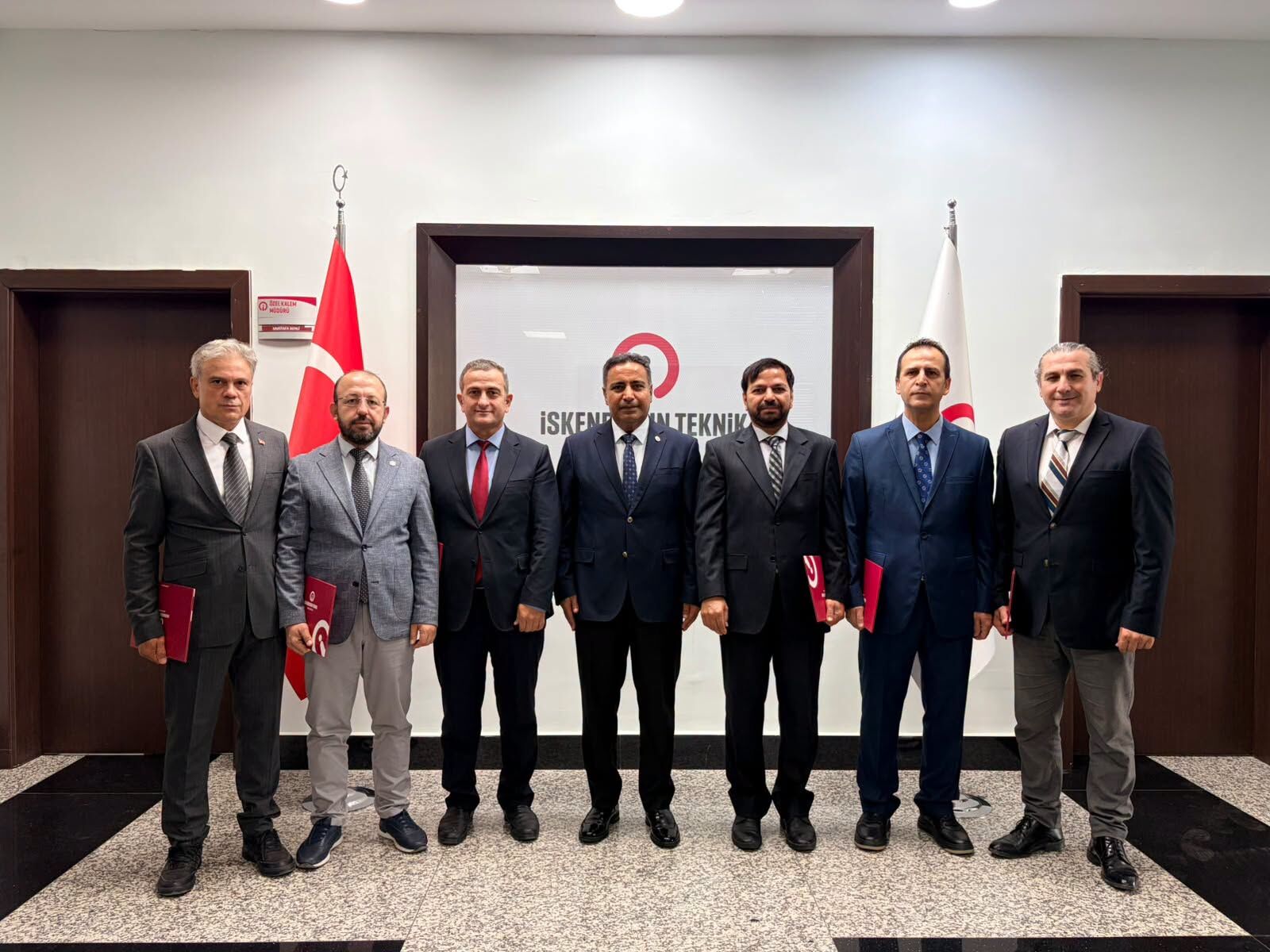 Dekanlık Görevlerine Asaleten Atandılar