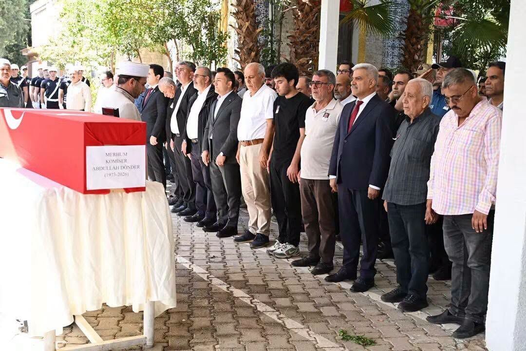 Kirikhan Polis Cenazesi (4)