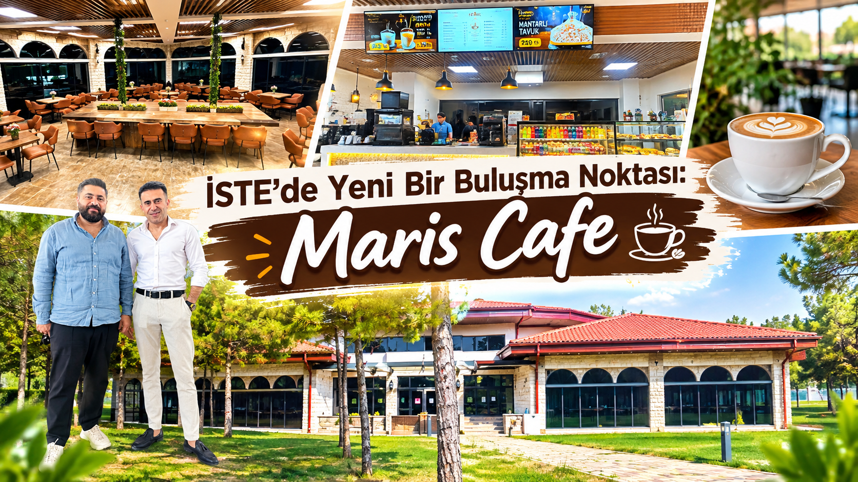 İSTE’de  Açıldı