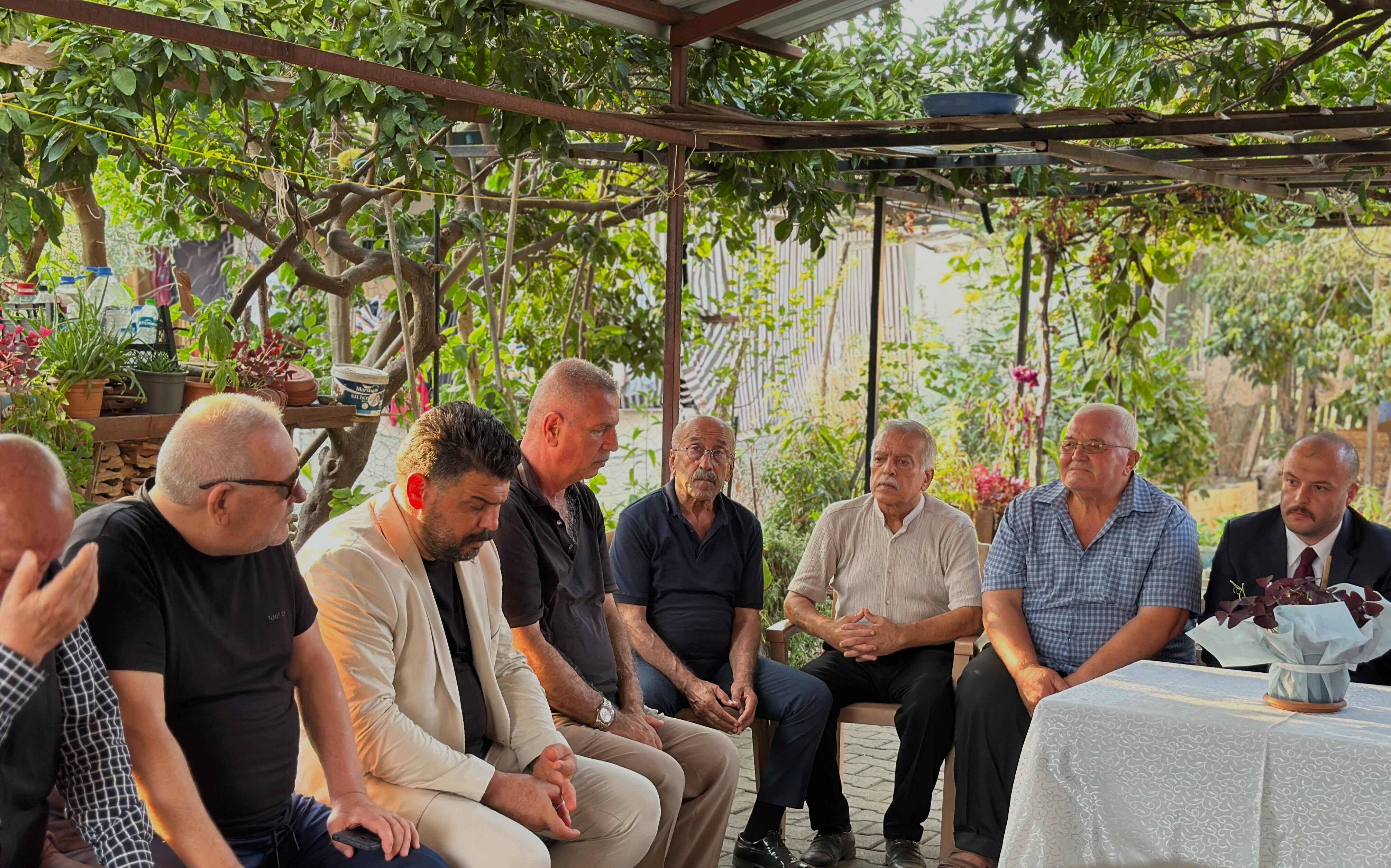 Mhp Dortyol Zehit Ailesi Ziyareti (3)