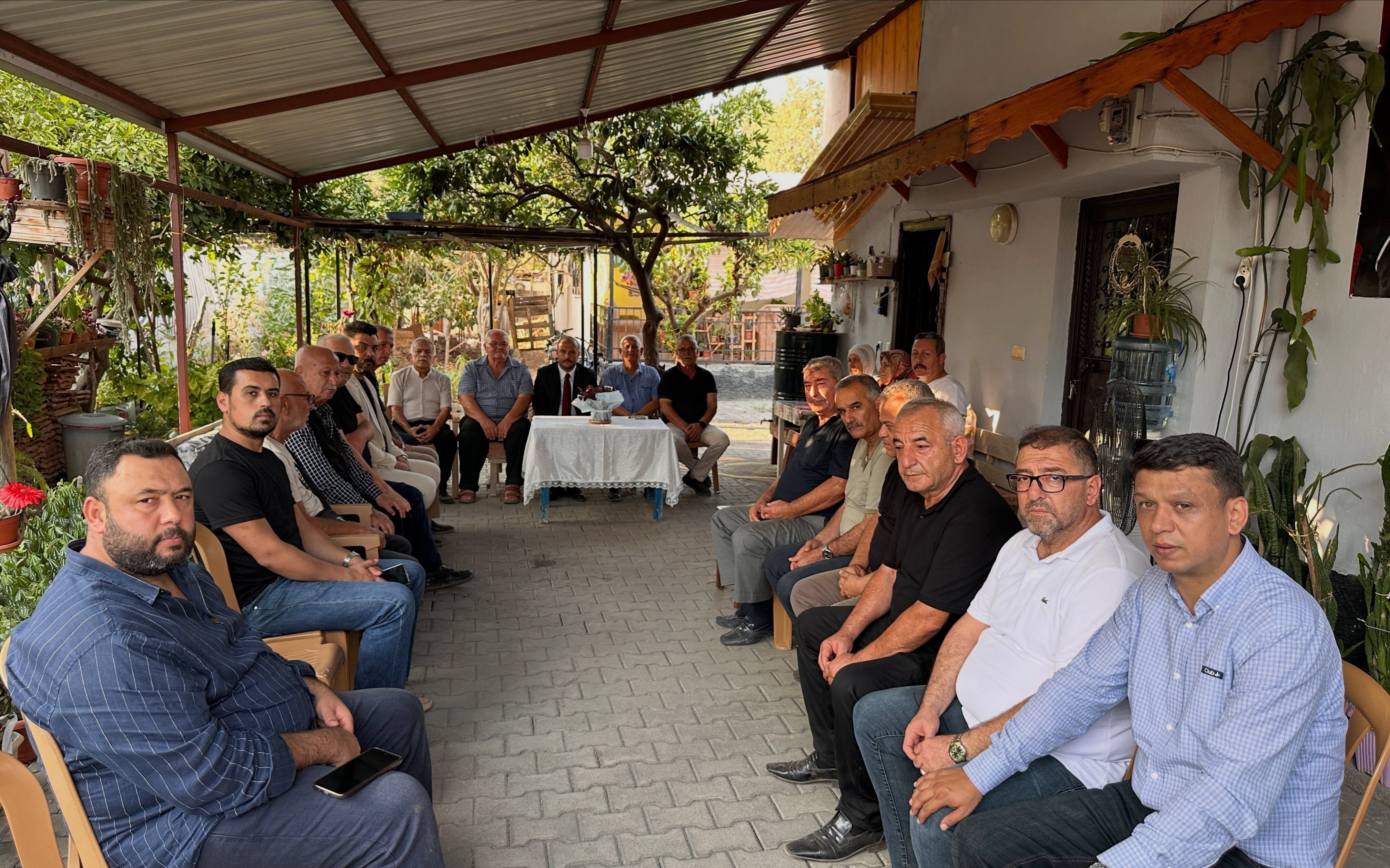 Mhp Dortyol Zehit Ailesi Ziyareti (4)