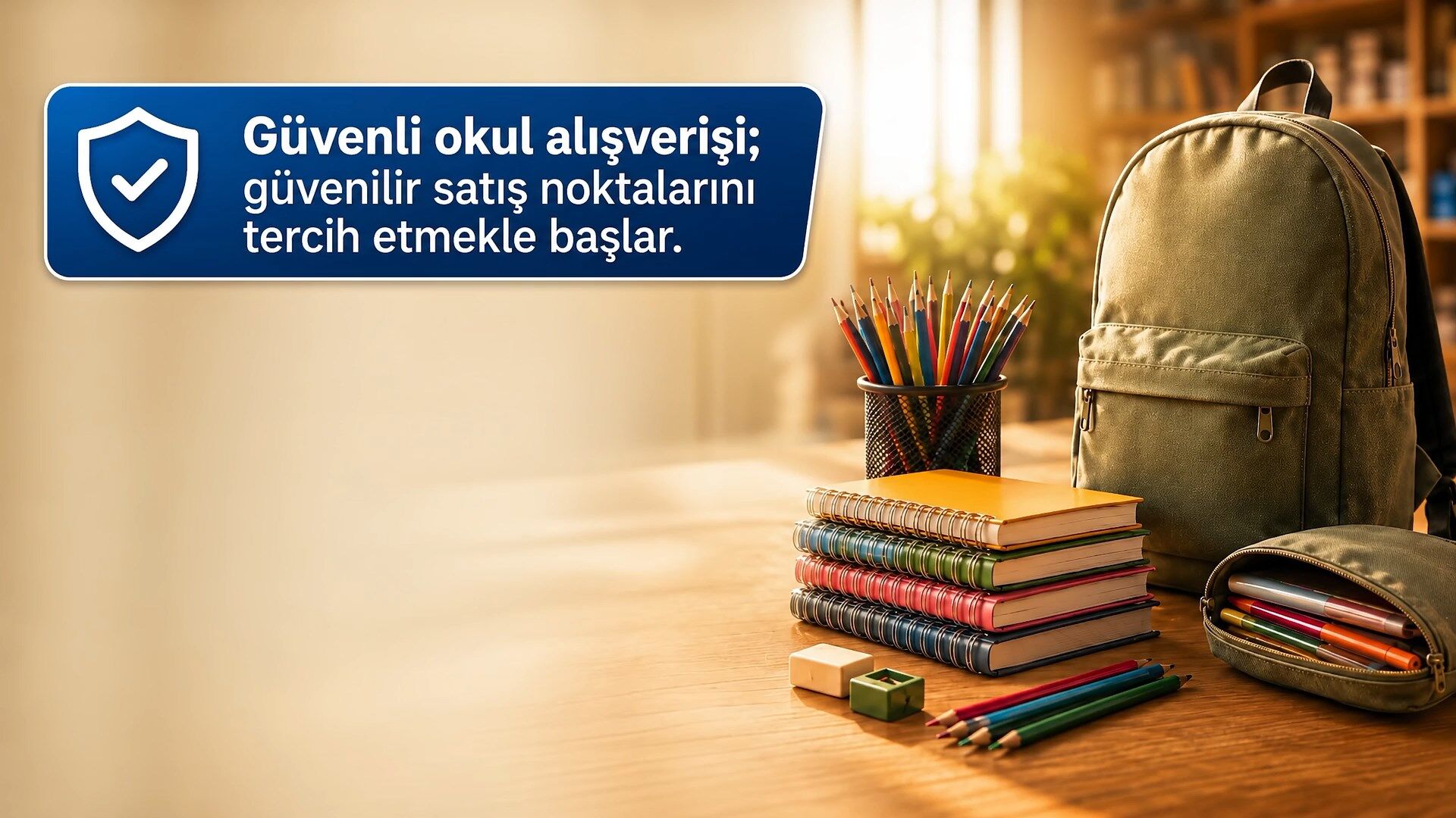 Ticaret Bakanlığı’ndan Velilere Okul Alışverişi Uyarısı: